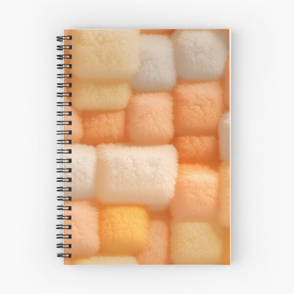 Item preview, Fluffy Blocks, Seamless Pattern designed and sold by patternicco.