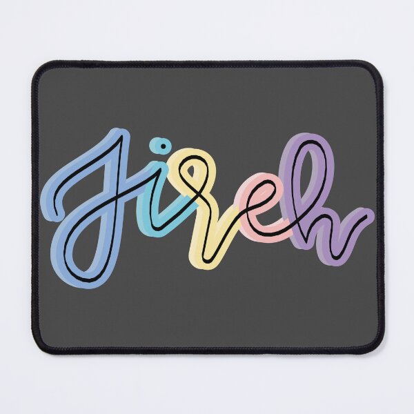 Item preview, Jireh designed and sold by Boctorator.