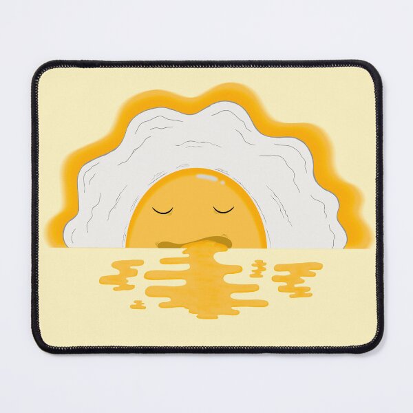 Item preview, Fry egg sunset vibes, egg sunset designed and sold by RIIK-Desaii.
