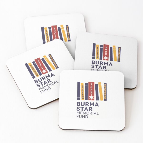Item preview, The Burma Star Memorial Fund Logo designed and sold by BurmaStar.
