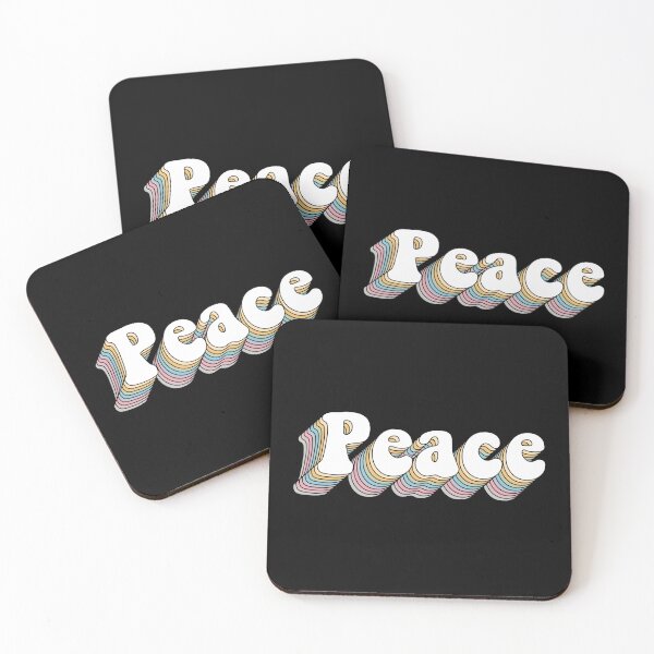 Item preview, Peace Groovy Style designed and sold by wtfbba.