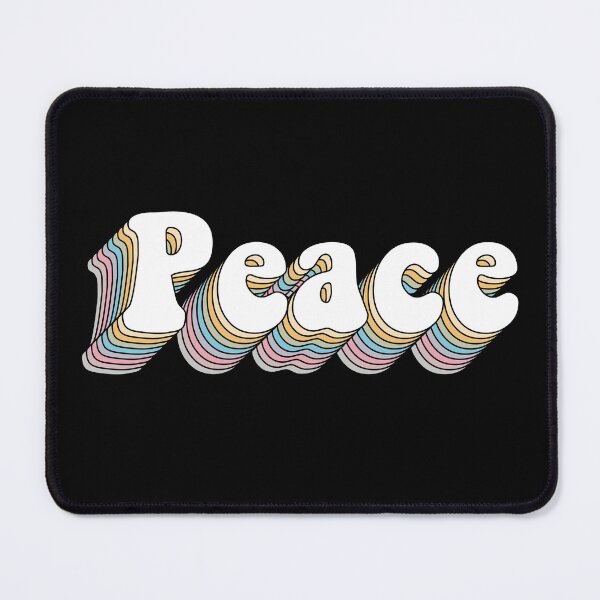 Item preview, Peace Groovy Style designed and sold by wtfbba.