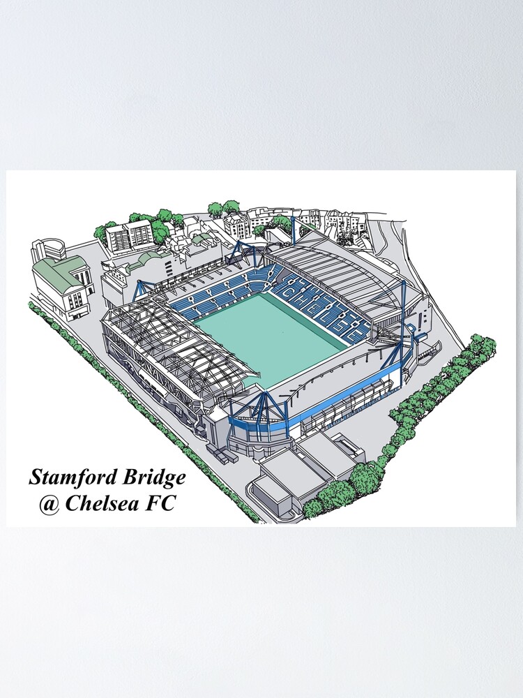 Stamford Bridge is getting a technical makeover this summer - We