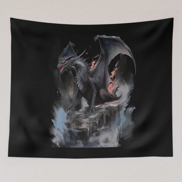Item preview, Fantasy World Dragon Fantasy Dragon designed and sold by AnnaMDesign.