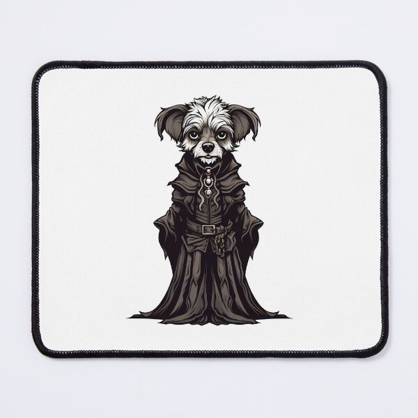 Item preview, Gothic Halloween Dog Costume - Spookiness Unleashed designed and sold by hamishby.