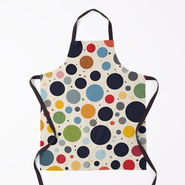 Item preview, cool multicolored polka dots designed and sold by radikaldezignz.