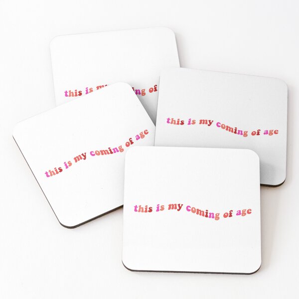 Item preview, Coming Of Age Maisie Peters Lyric designed and sold by Libby :).