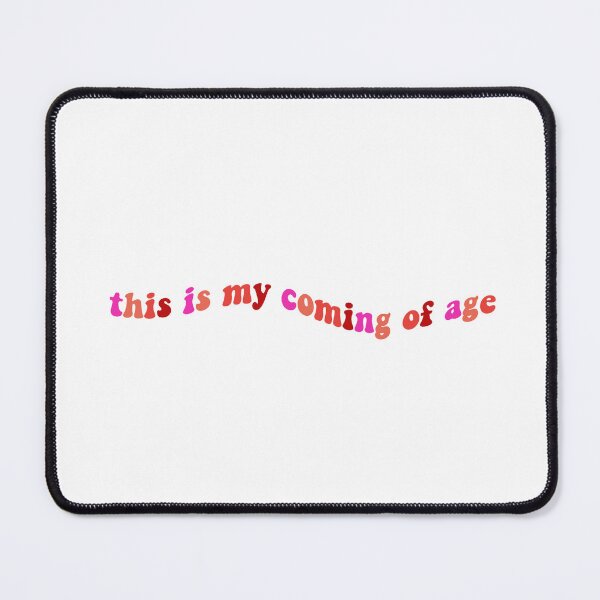 Item preview, Coming Of Age Maisie Peters Lyric designed and sold by Libby :).