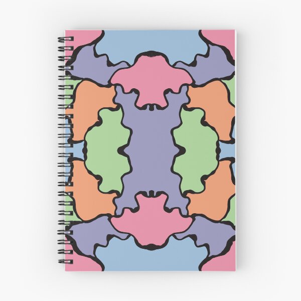 Item preview, Abstract shapes pattern designed and sold by AjoobaByPooja.
