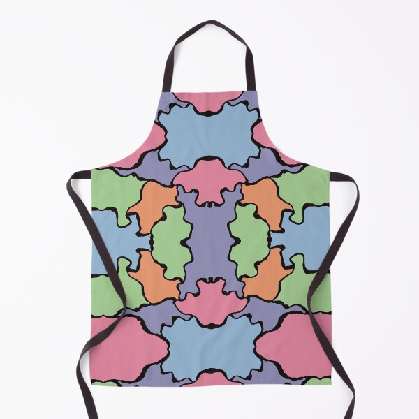 Item preview, Abstract shapes pattern designed and sold by AjoobaByPooja.