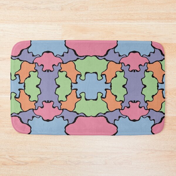 Item preview, Abstract shapes pattern designed and sold by AjoobaByPooja.