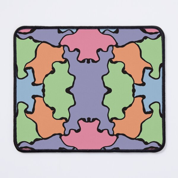 Item preview, Abstract shapes pattern designed and sold by AjoobaByPooja.