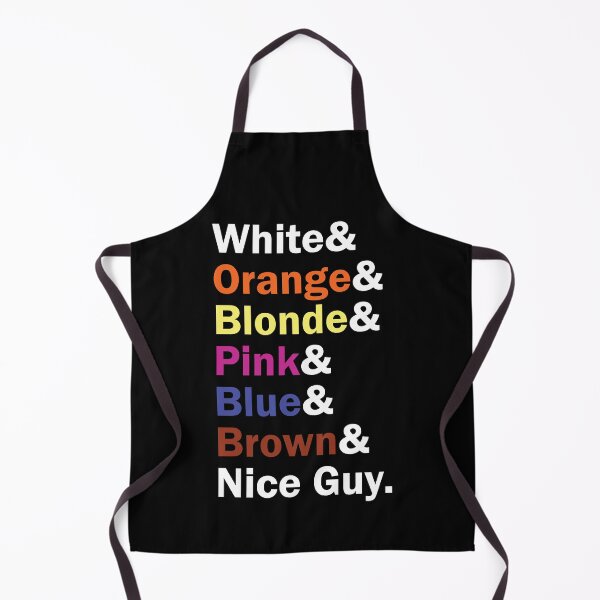 Item preview, Funny Names x Reservoir Dogs (Nice Guy) designed and sold by 3dmuckychris.
