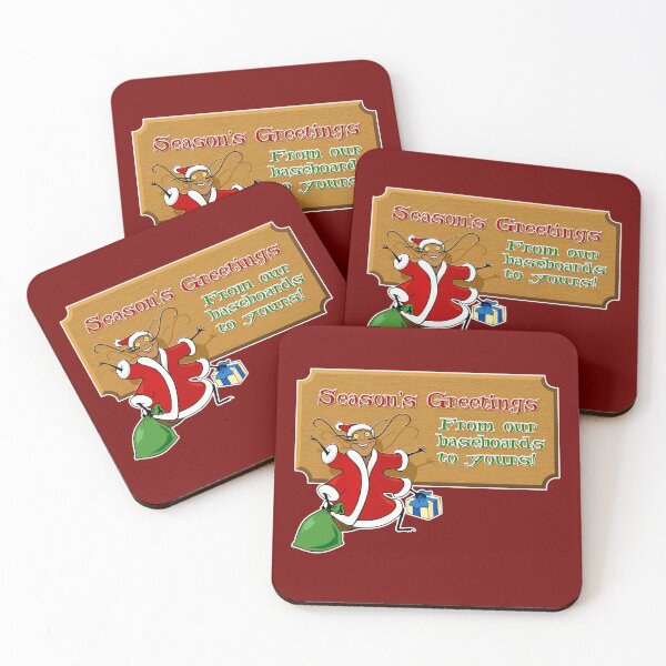 Item preview, season's greetings designed and sold by Cheeze-Dealer.