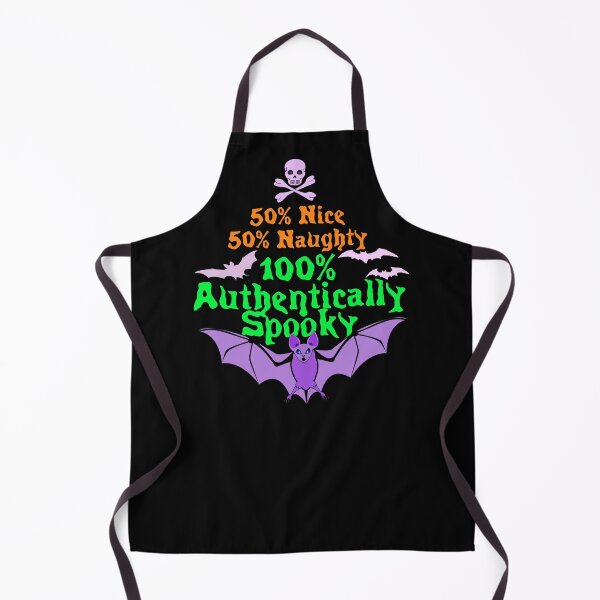Item preview, 100% Authentically Spooky designed and sold by GlitterandDecay.