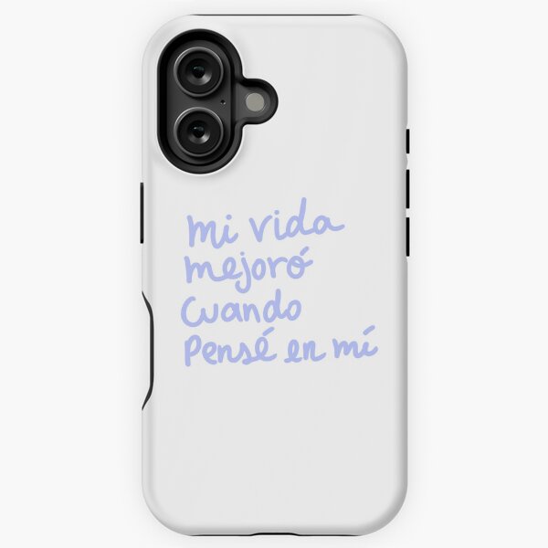 Item preview, My life got better when I thought about myself :) designed and sold by hablatebonito.