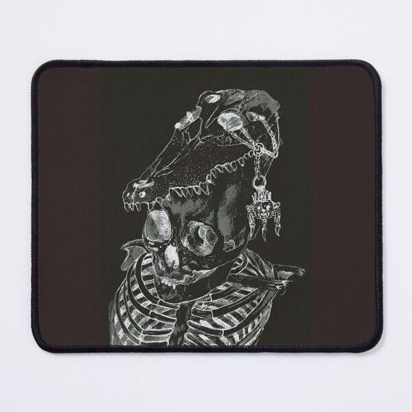 Item preview, CrockSkull designed and sold by NTCK.