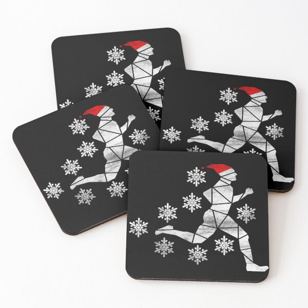 Item preview, THIS IS HAPPINESS TO RUNNING IN THE XMAS VINTAGE 1 designed and sold by the Zarock Shop.