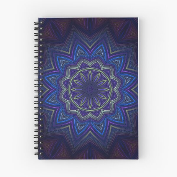 Item preview, Dark star Mandala designed and sold by Lyle Hatch.
