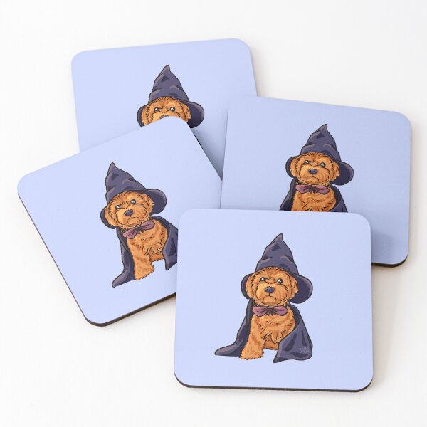 Item preview, Dog Witch designed and sold by jastinamor.