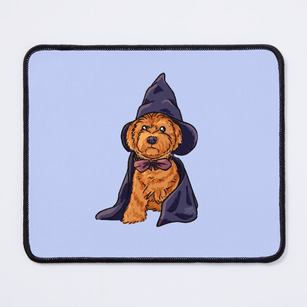 Item preview, Dog Witch designed and sold by jastinamor.