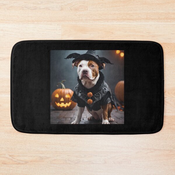 Item preview, Cute dog in a costume designed and sold by Golden Morning.