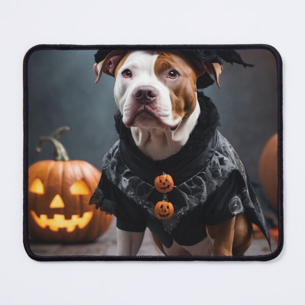Item preview, Cute dog in a costume designed and sold by Golden Morning.
