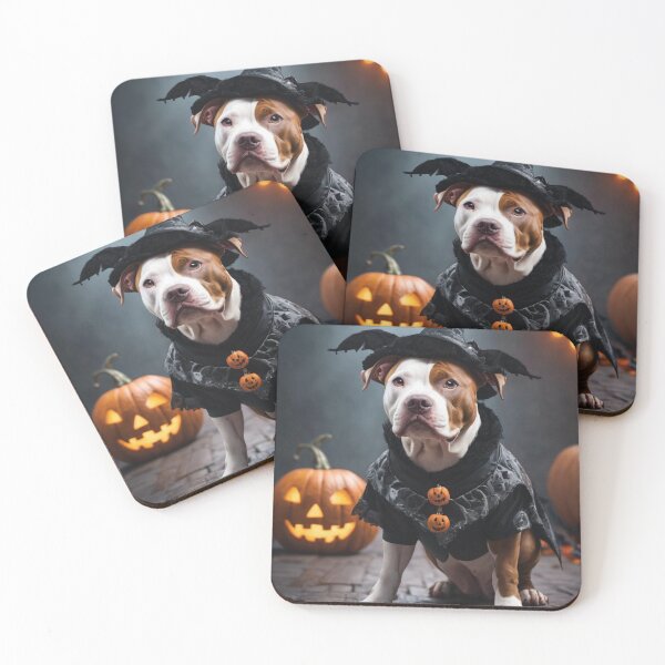 Item preview, Cute dog in a costume designed and sold by Golden Morning.