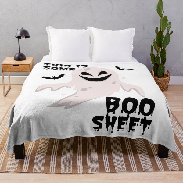 Artikelvorschau, This Is Some Boo Sheet Retro-Halloween-Kostüm für Herren und Damen entworfen und verkauft von Mayalogo.