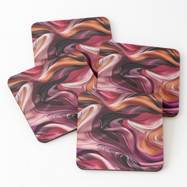 Item preview, Silky Cocktail, Seamless Pattern designed and sold by patternicco.
