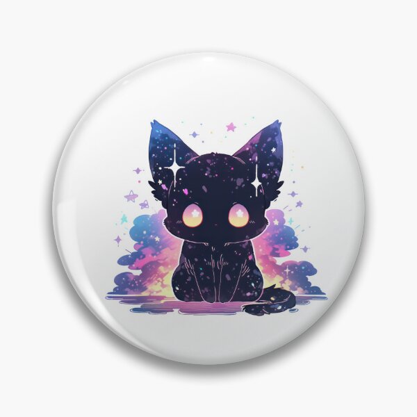 Item preview, Stellar Whiskers: Galaxy Cat Majesty designed and sold by KaleidoKiosk.