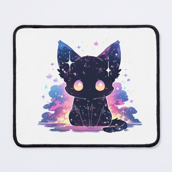Item preview, Stellar Whiskers: Galaxy Cat Majesty designed and sold by KaleidoKiosk.