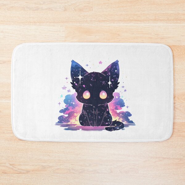 Item preview, Stellar Whiskers: Galaxy Cat Majesty designed and sold by KaleidoKiosk.