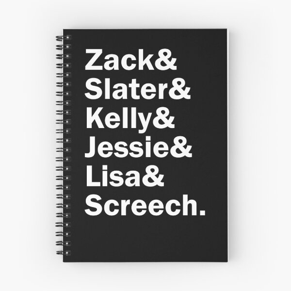 Item preview, Funny Names x Saved by the Bell designed and sold by 3dmuckychris.