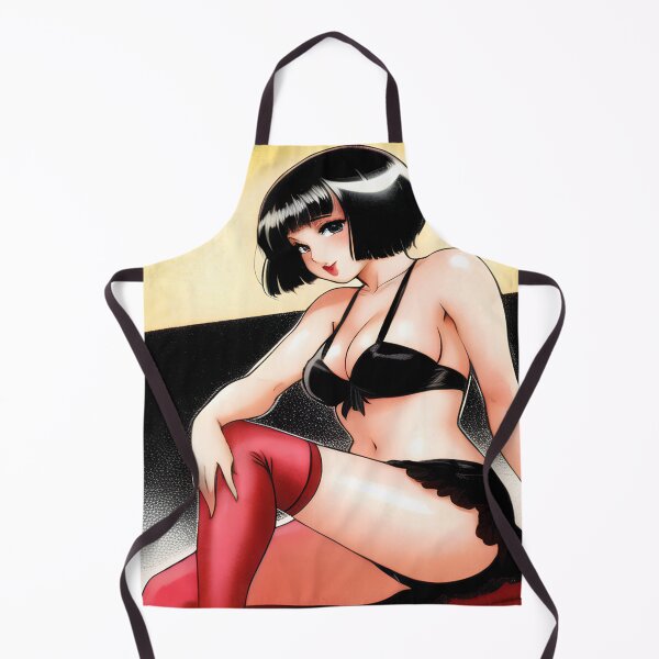 Item preview, 1920s Era Anime Pinup Girl #7549 designed and sold by KoliBabb.