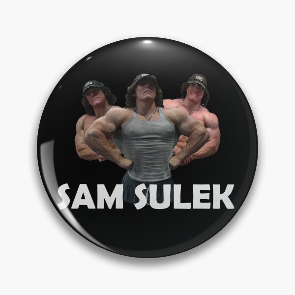 Item preview, Sam Sulek designed and sold by SimpleUniverse.