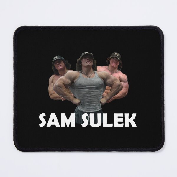 Item preview, Sam Sulek designed and sold by SimpleUniverse.