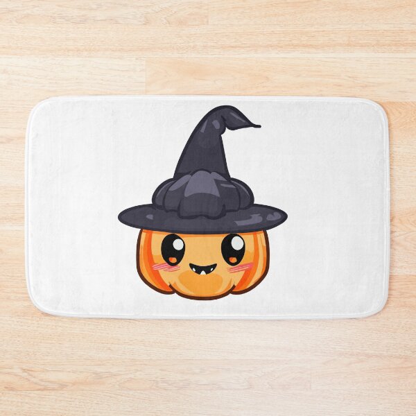Item preview, Cute Sweet Halloween Pumpkin Witch designed and sold by TrendyMingle.