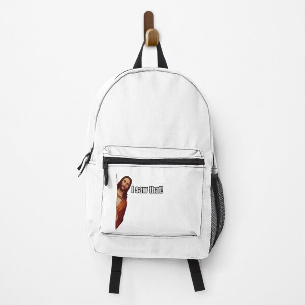 Item preview, jesus i saw that meme designed and sold by Sigma store.