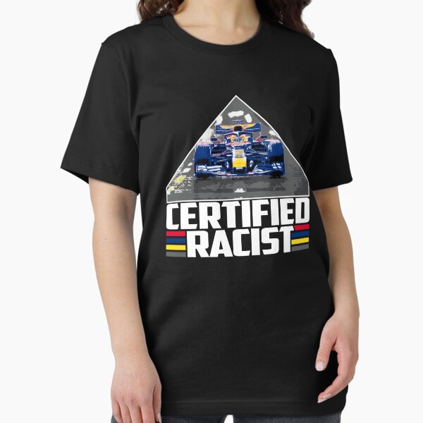Item preview, Certified Racist designed and sold by Lulopin.
