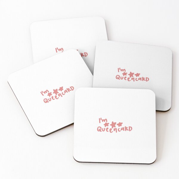 Item preview, I'm Star Star Star Queencard!! (G)I-DLE Lyrics designed and sold by silverair.