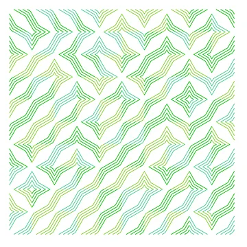 Artwork thumbnail, path pattern by CodeArtAfrik