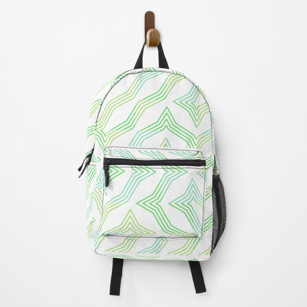 Item preview, Backpack designed and sold by CodeArtAfrik.