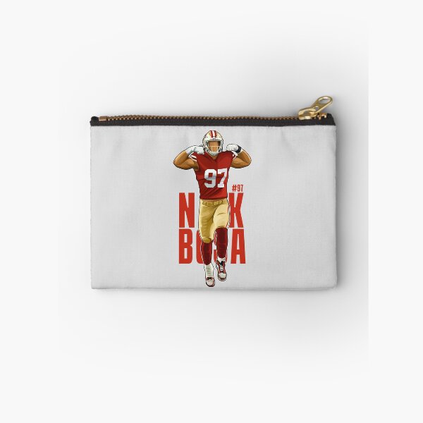 Item preview, Nick Bosa designed and sold by WeWarrior76.