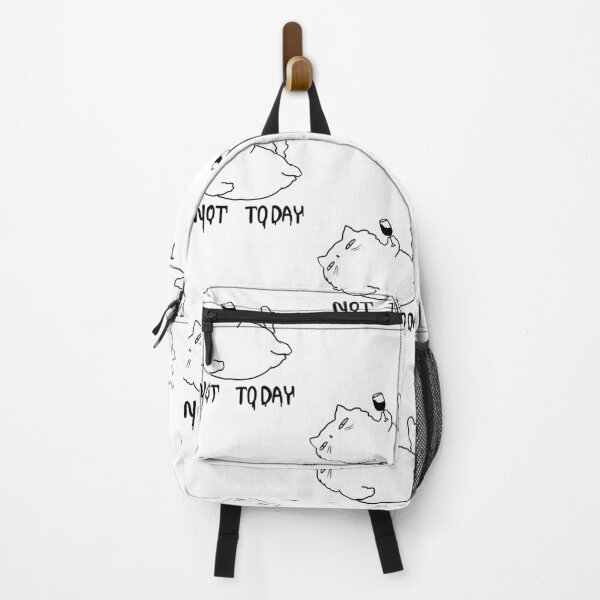 Item preview, NOT TODAY designed and sold by hand-xyz.
