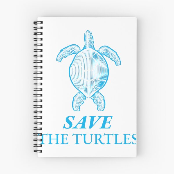 Item preview, Save the Turtles designed and sold by ArtFlow1.