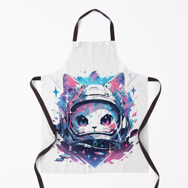 Item preview, Stellar Whiskers: Galaxy Cat Majesty designed and sold by KaleidoKiosk.