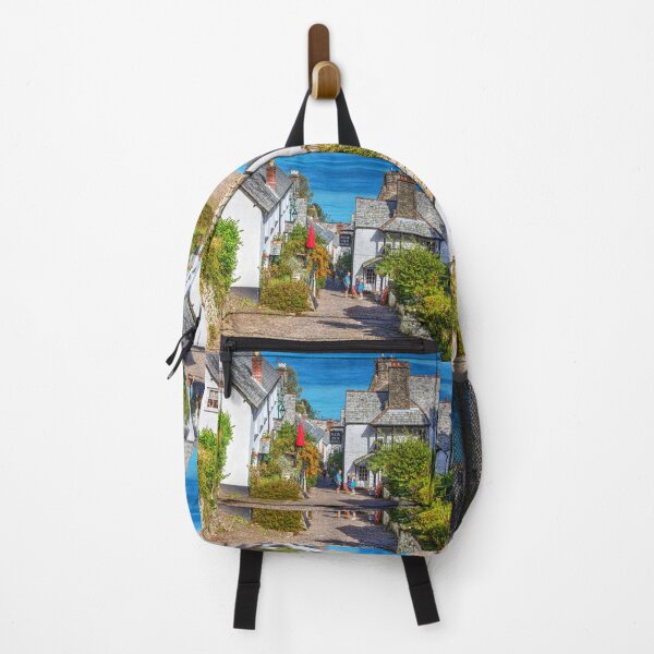 Item preview, Clovelly Houses, North Devon, England designed and sold by Paul Thompson Photography.