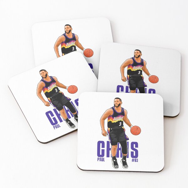 Item preview, Chris Paul designed and sold by WeWarrior76.