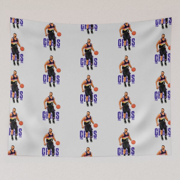 Item preview, Chris Paul designed and sold by WeWarrior76.